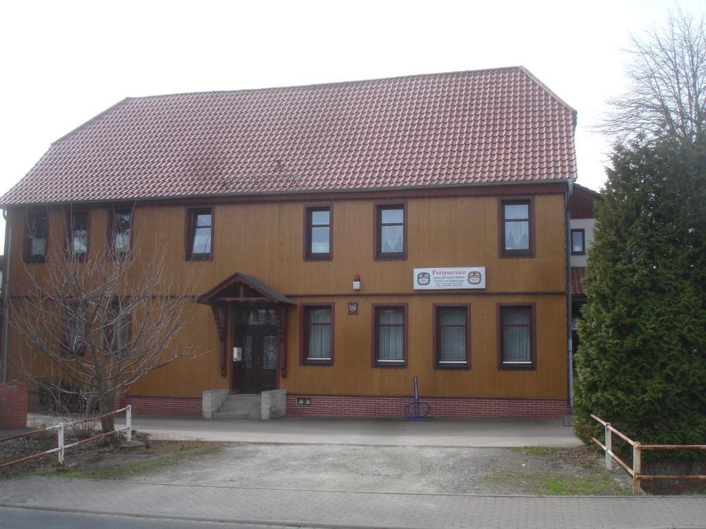 Harzer Ferienpension Timmenrode Exterior foto