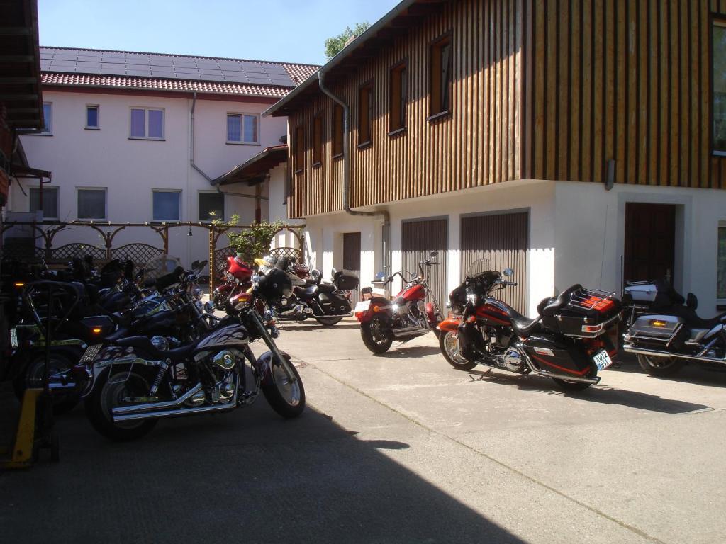 Harzer Ferienpension Timmenrode Exterior foto